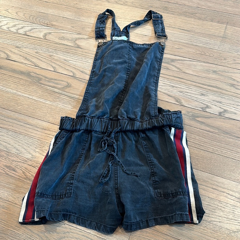 Shorts romper